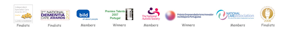 Awards and Memberships